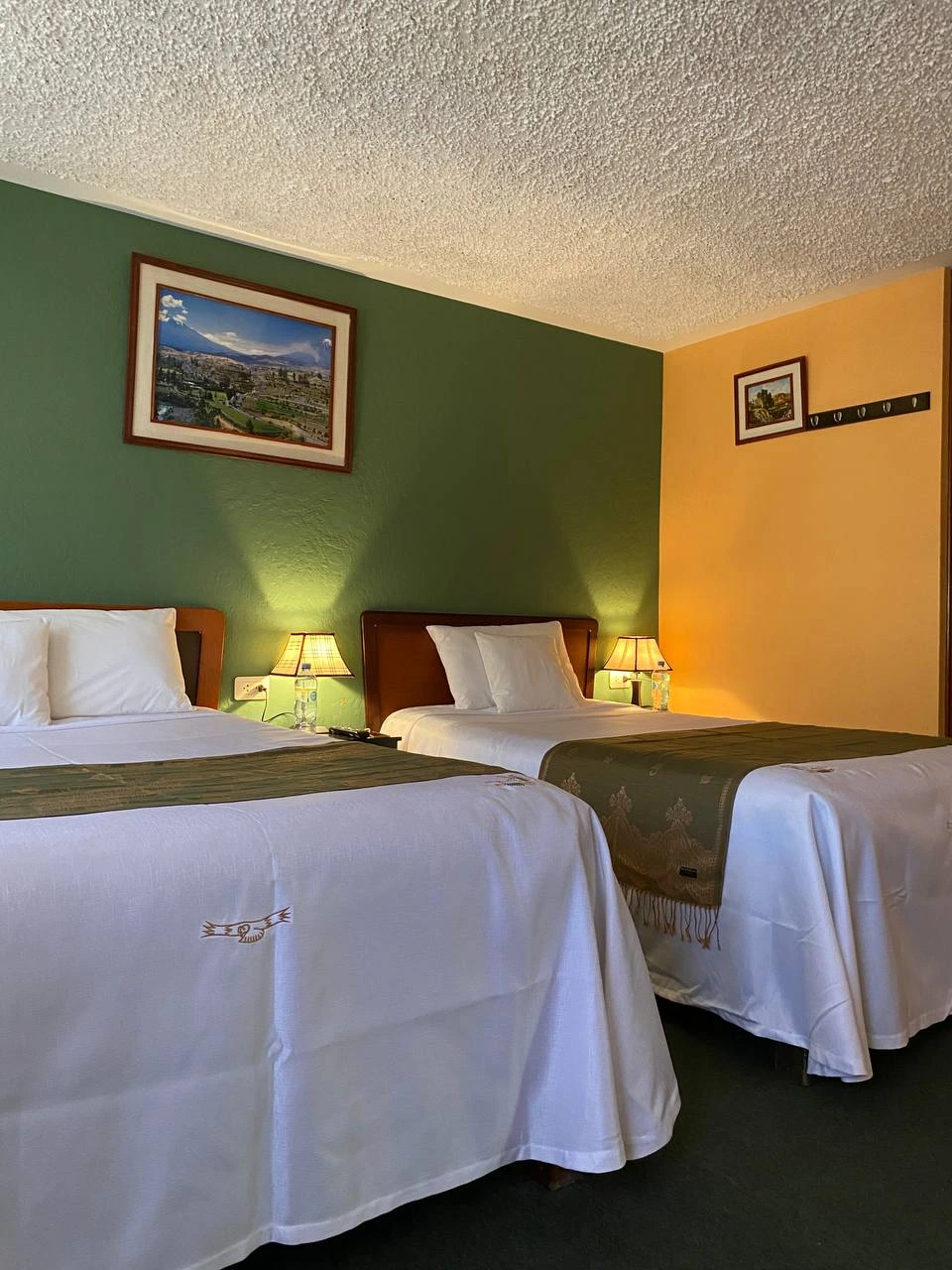 Hotel "La Posada Del Colca" — fotografía del establecimiento