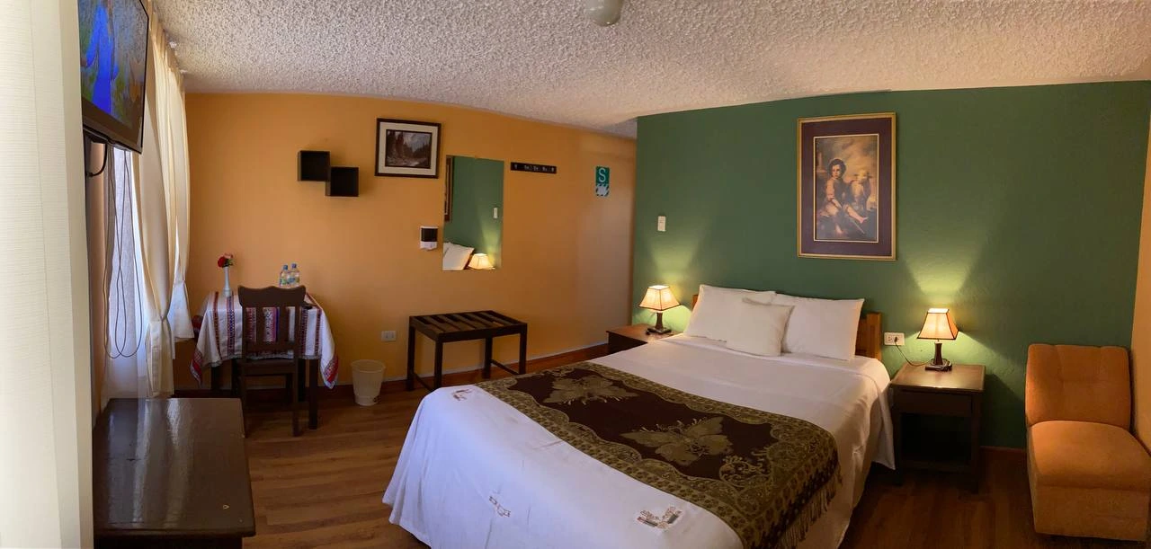 Hotel "La Posada Del Colca" — fotografía del establecimiento