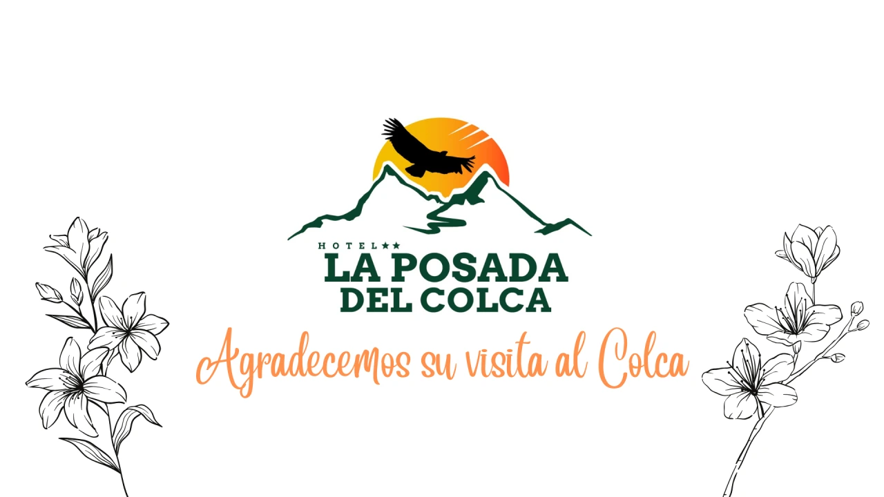 Hotel "La Posada Del Colca" — logo
