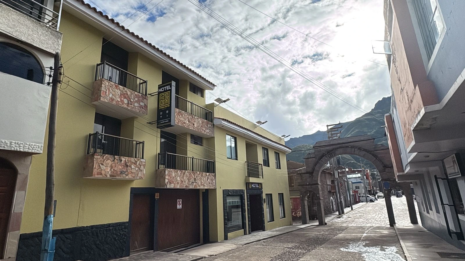 "Pascana Hotel"