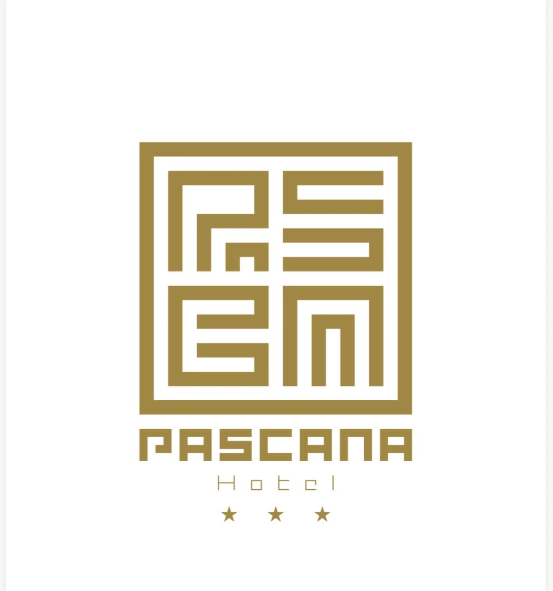 "Pascana Hotel" — logo