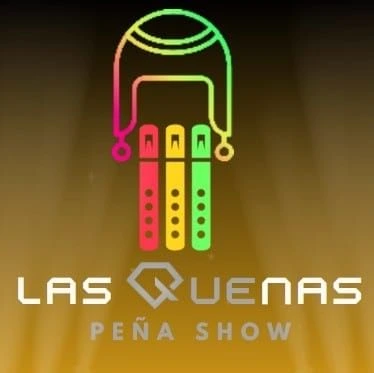 Restaurante "Las Quenas Peña Show" — logo