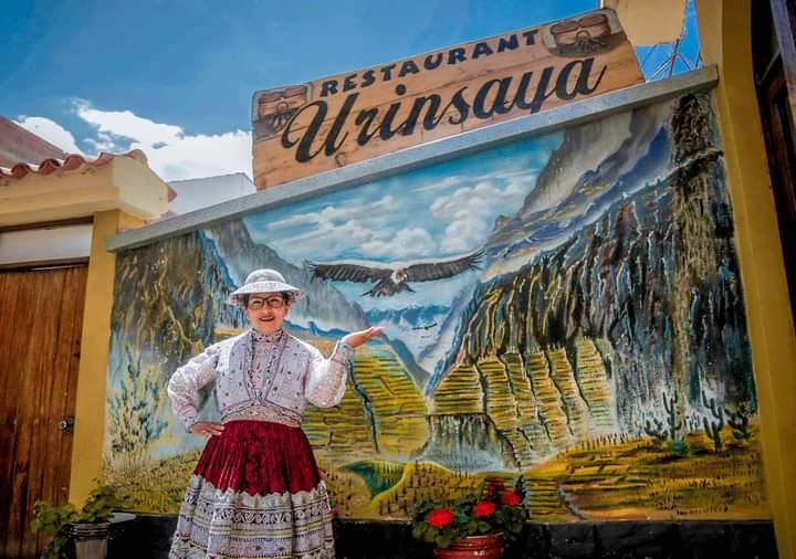 Restaurante "Urinsaya"