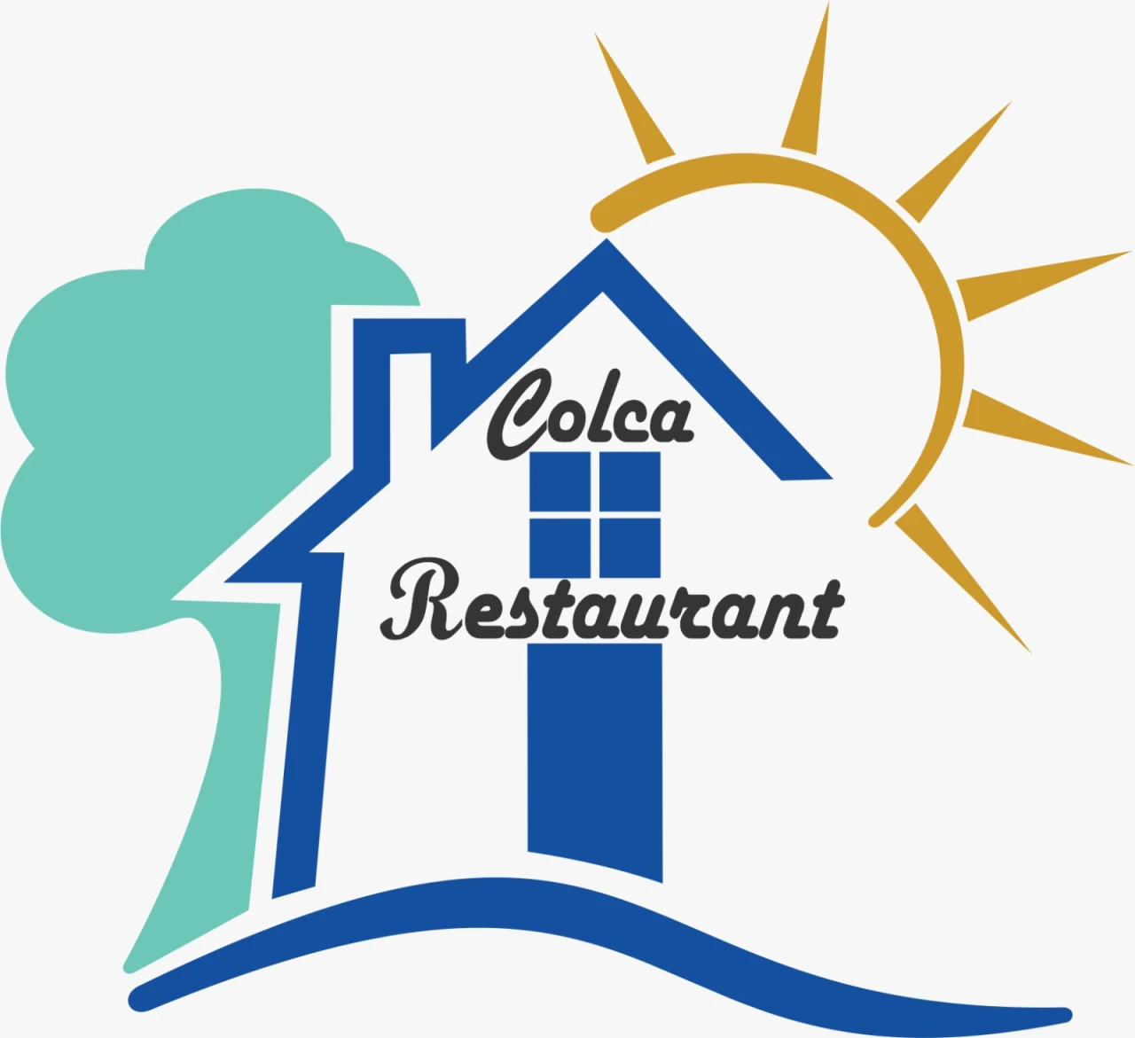 Restaurante "Colca" — logo