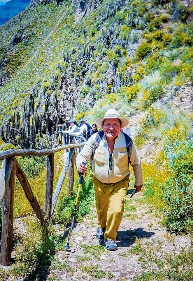 Zacarias Ocsa Ocsa — fotografía del establecimiento