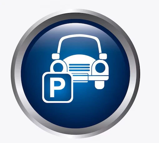 Cochera "Prado" — logo