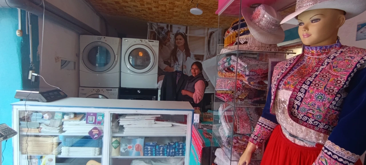 Lavandería "Brisa" — fotografía del establecimiento