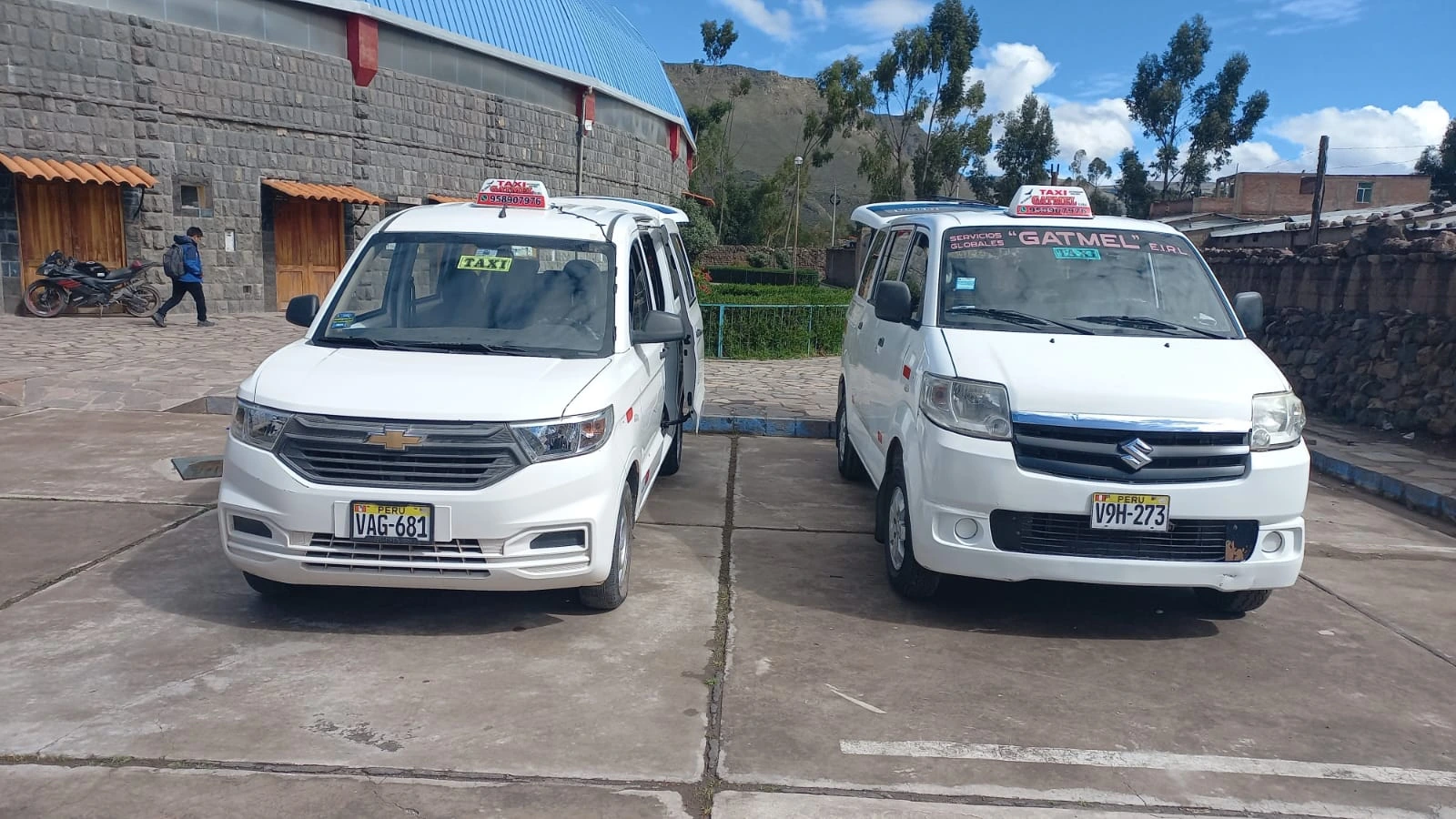 Empresa De Transportes "Gatmel"