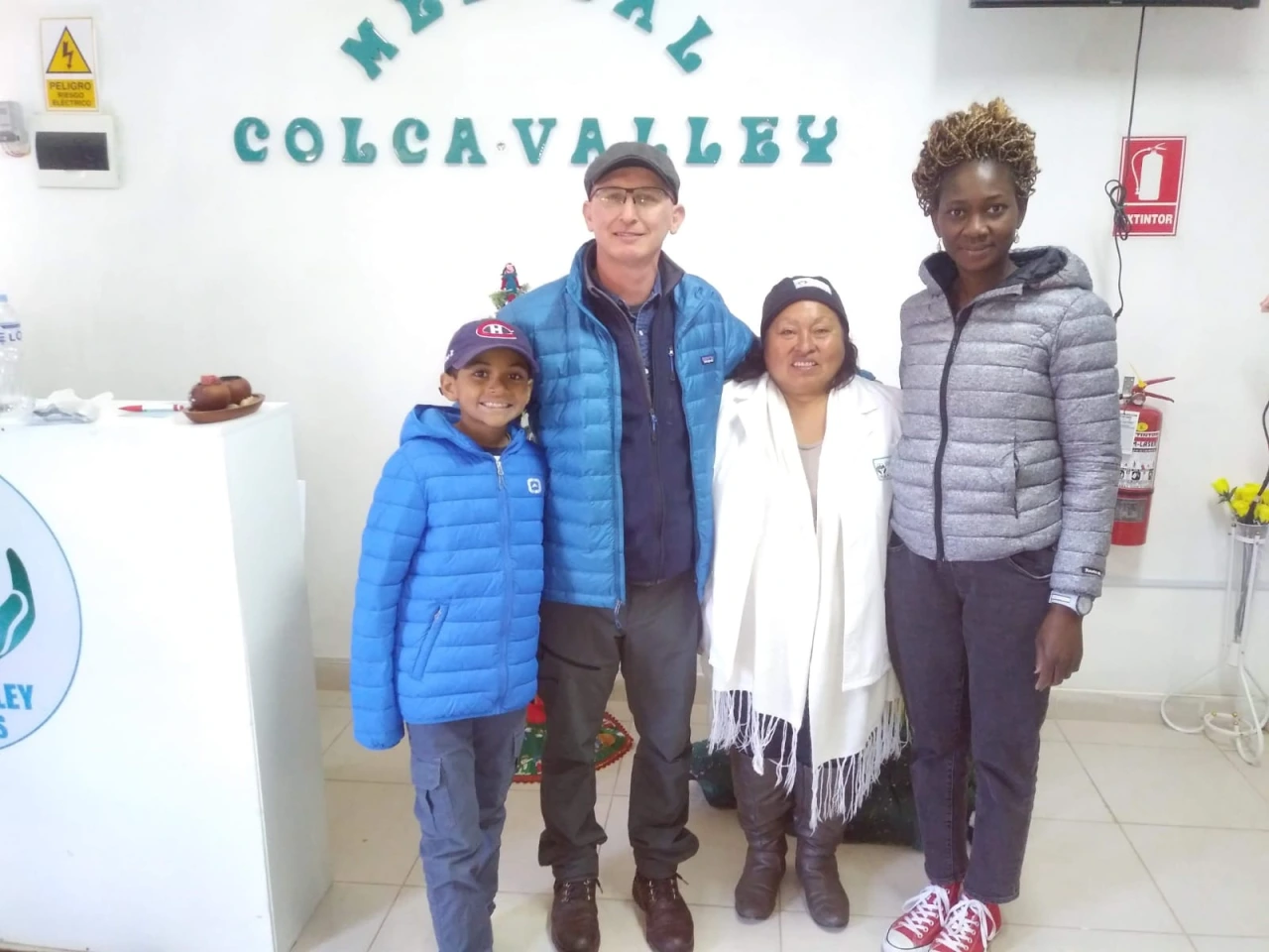 Consultorio Médico "Medical Colca Valley" — fotografía del establecimiento