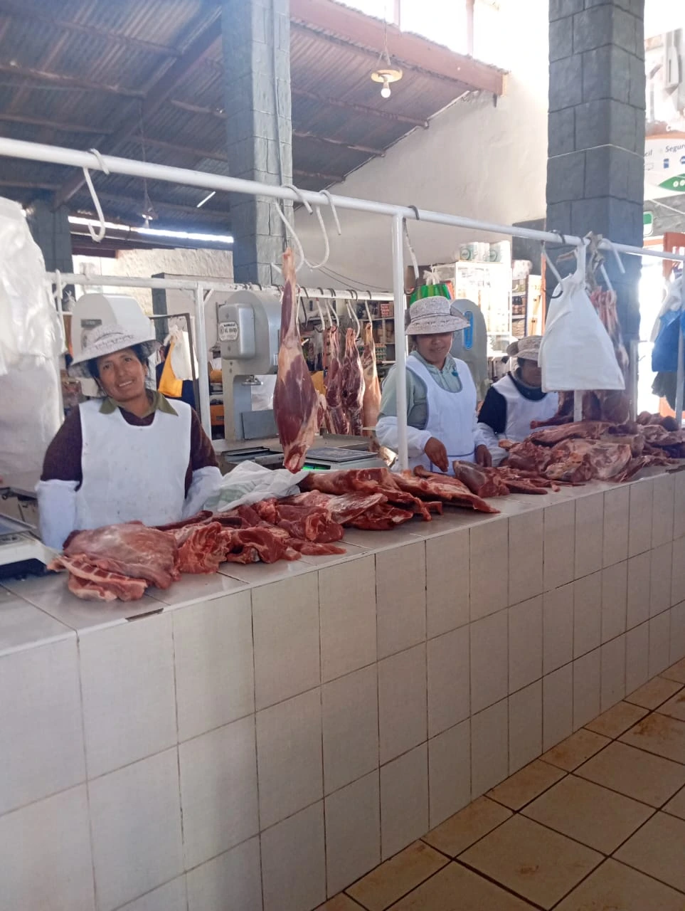 Mercado Central De Chivay "Señor De Huanca" — fotografía del establecimiento