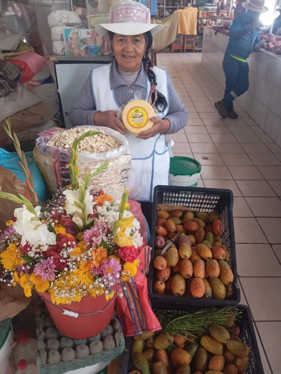 Mercado Central De Chivay "Señor De Huanca" — fotografía del establecimiento