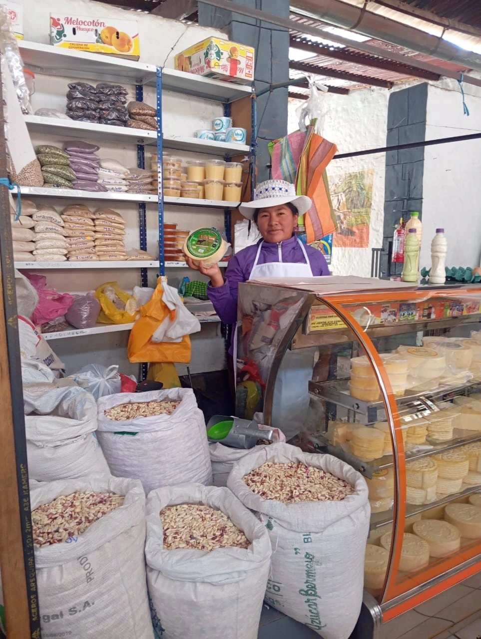 Mercado Central De Chivay "Señor De Huanca" — fotografía del establecimiento