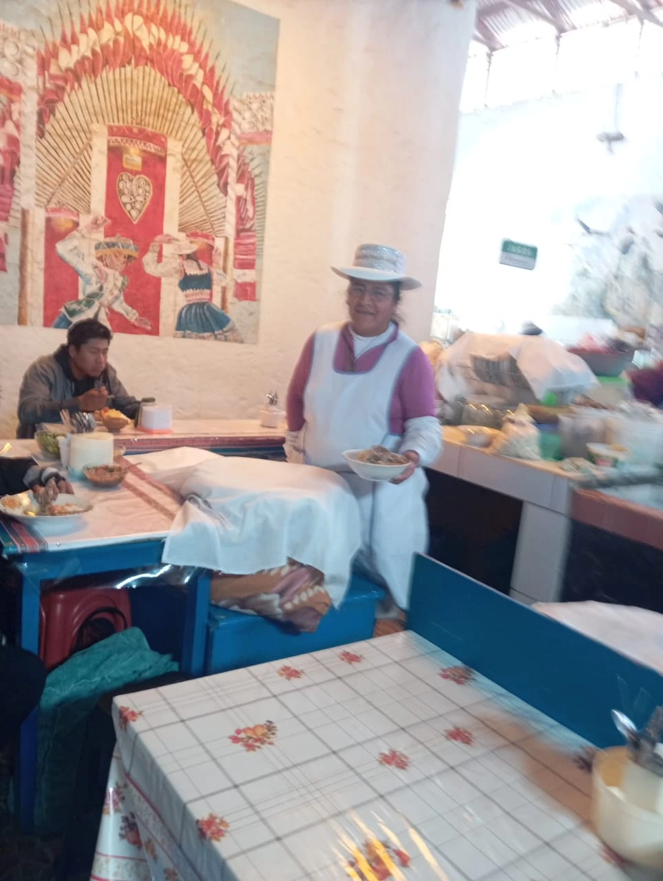 Mercado Central De Chivay "Señor De Huanca" — fotografía del establecimiento
