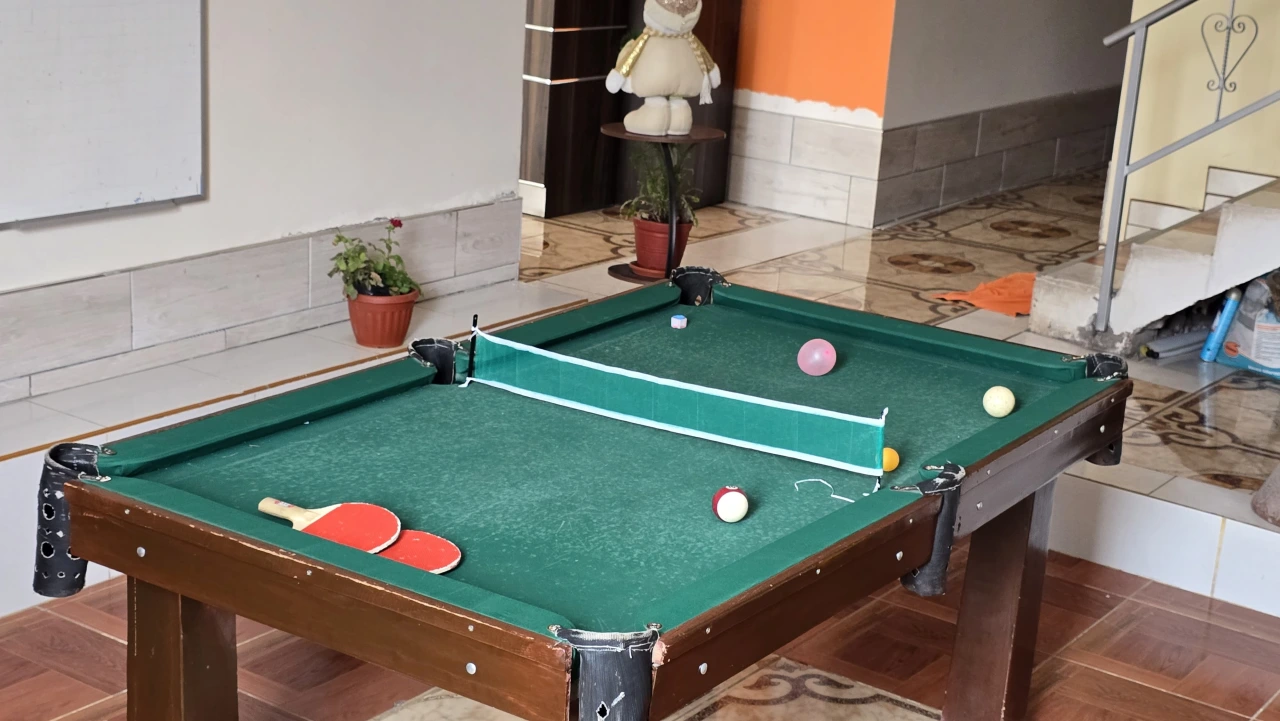 Hostal Amazonas — fotografía del establecimiento