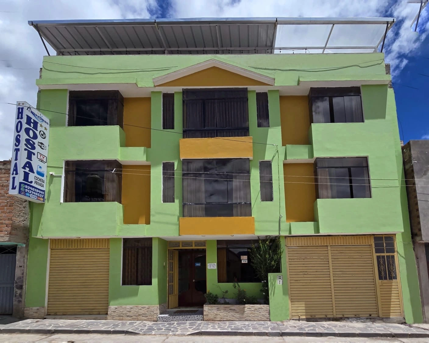 Hostal Amazonas