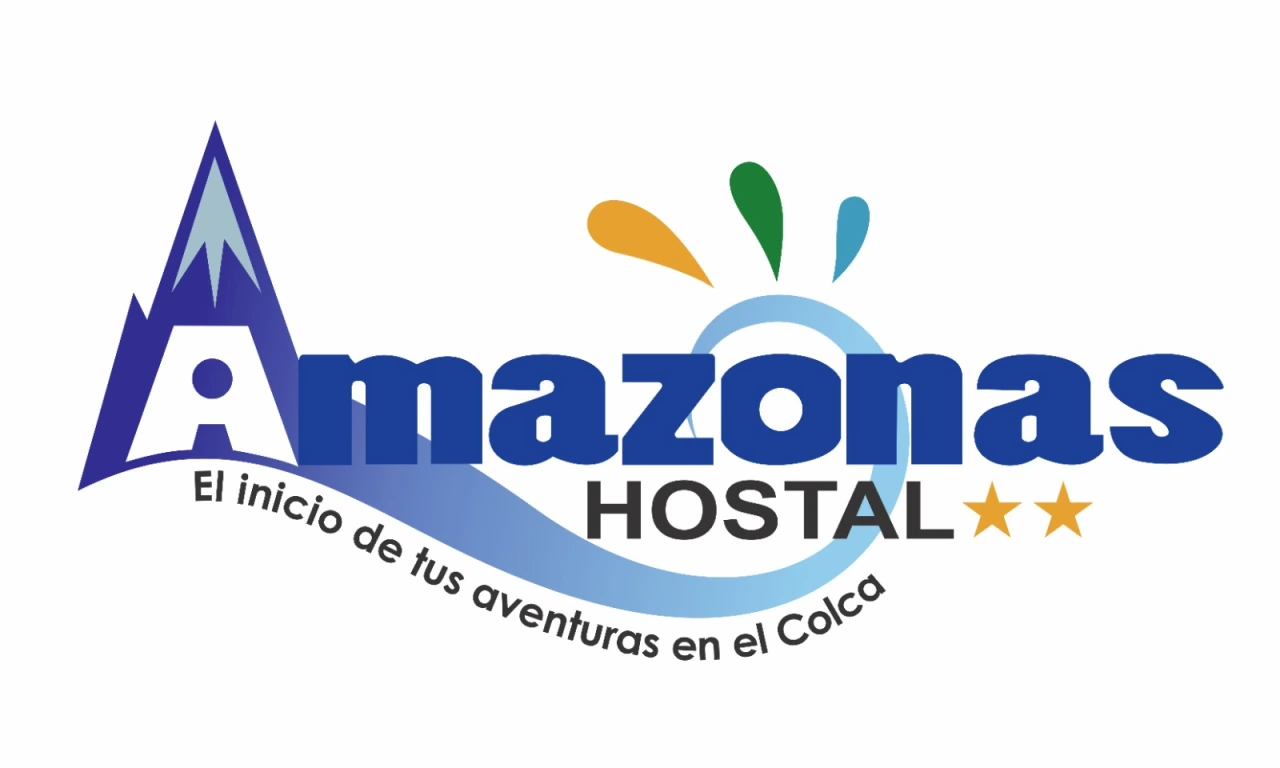 Hostal Amazonas — logo