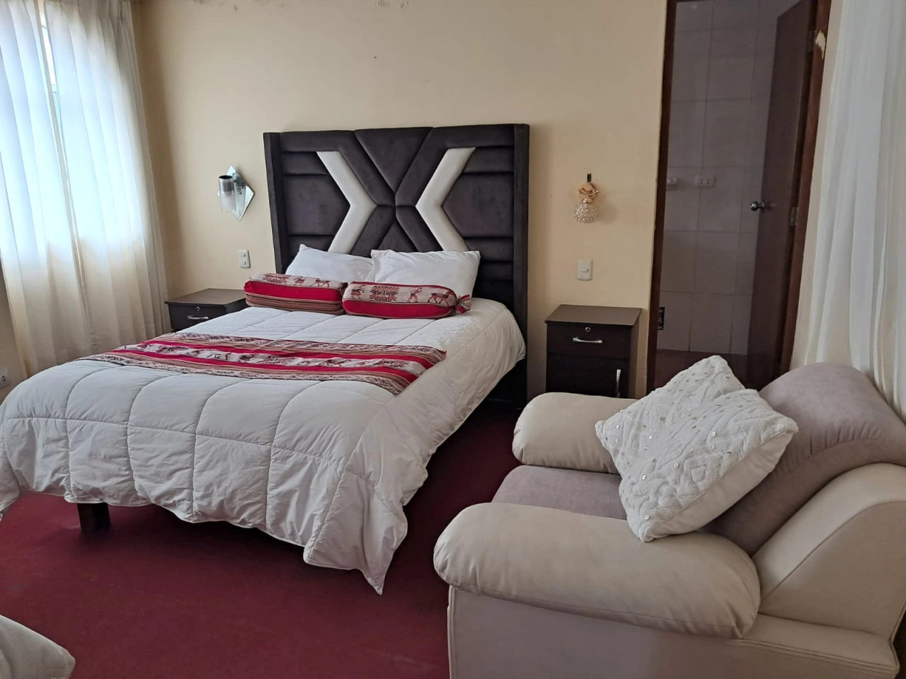 Hotel Maravillas Del Colca — fotografía del establecimiento
