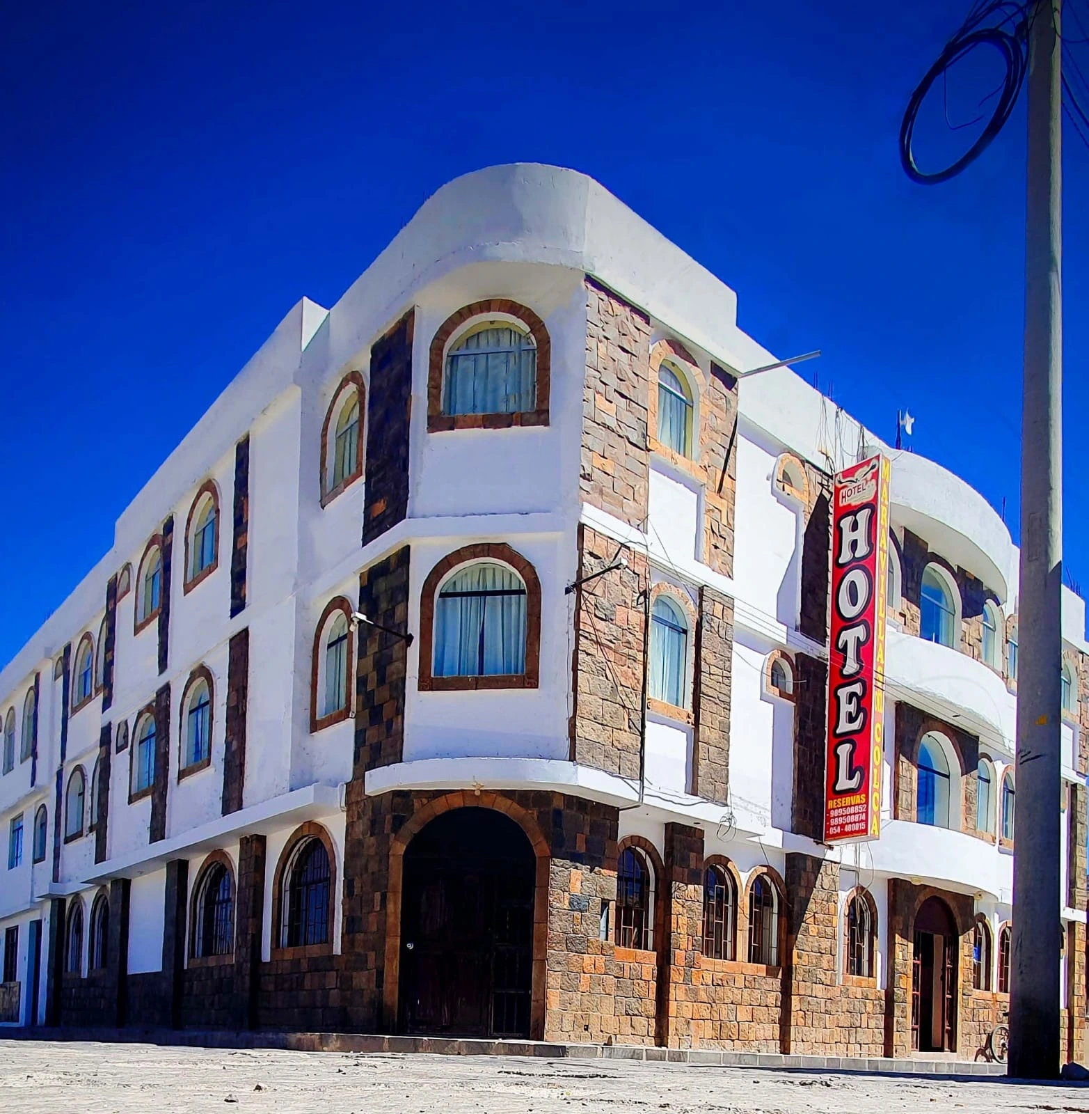 Hotel Maravillas Del Colca