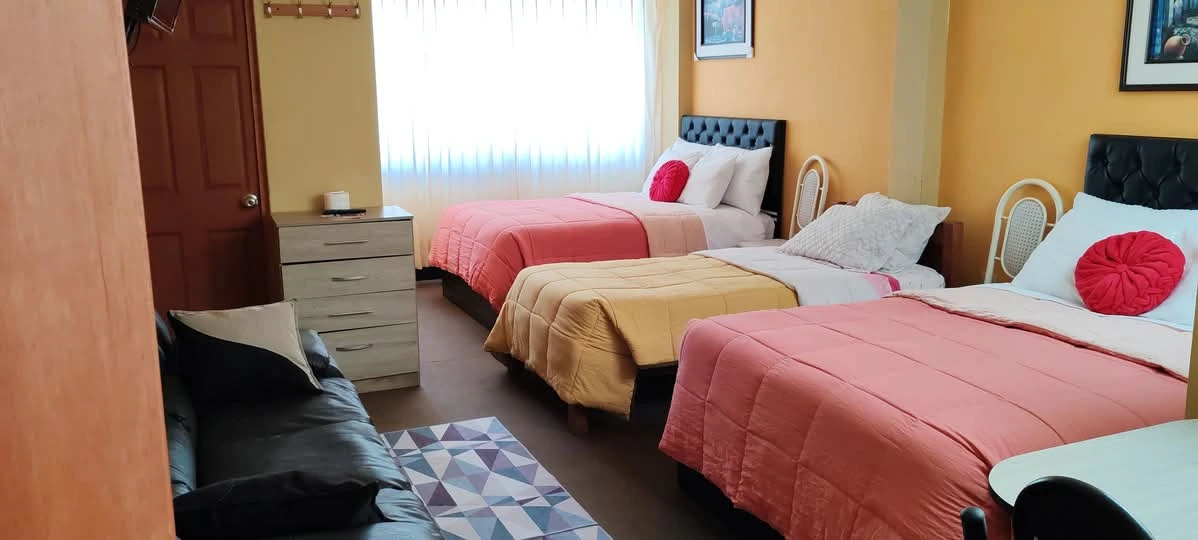 Hotel Proyecto Samay Colca