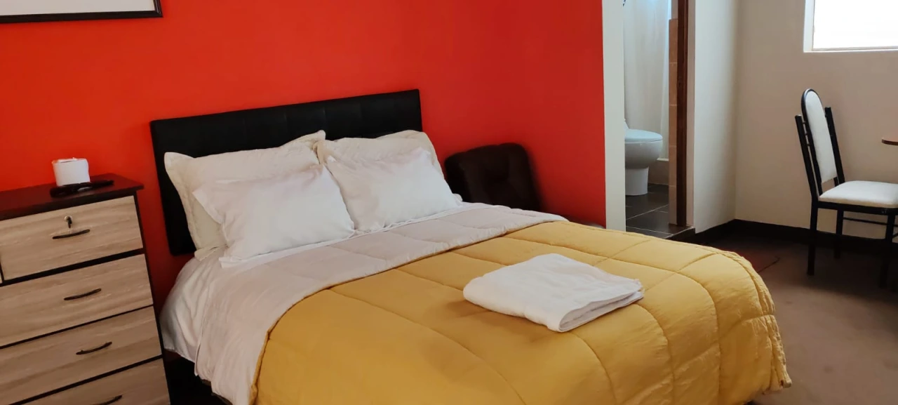 Hotel Proyecto Samay Colca — fotografía del establecimiento