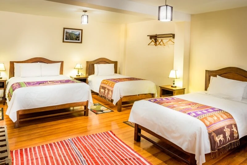 Hotel "La Casa De Anita" — fotografía del establecimiento